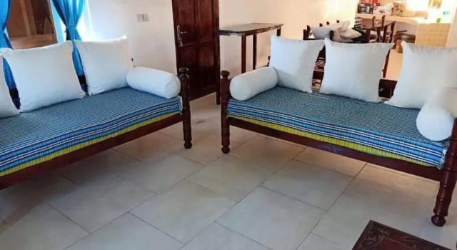 Luxurious apartment next to Watamu Beach, Book Apartment Hotels in Coast Region with Parking, Parking
