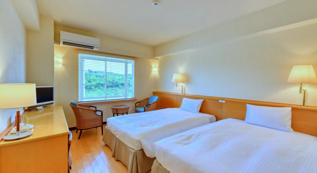Beach Hotel Sunshine Ishigakijima