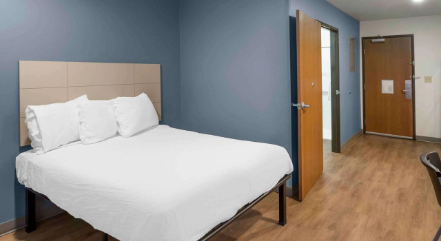 Двухместный люкс Extended Stay America Select Suites - Ogden