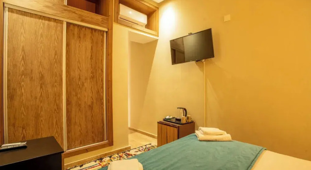 Camera Comfort Riad Azia