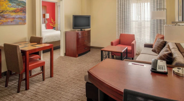 Люкс c 1 комнатой Residence Inn by Marriott Helena