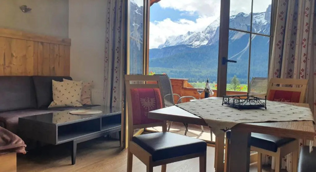 Апартаменты Alpenhof