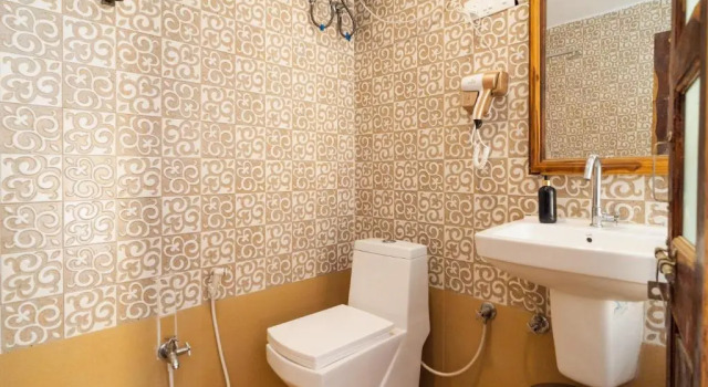 Двухместный номер Deluxe Hotel Desert Boy's - Royal Stay On Fort