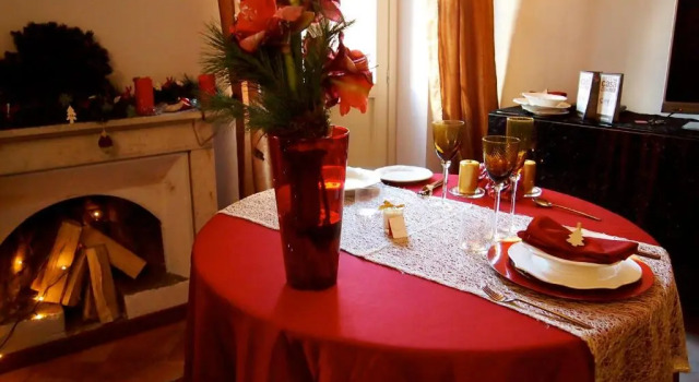 Люкс Superior Parizzi Suites&Studio Restaurant