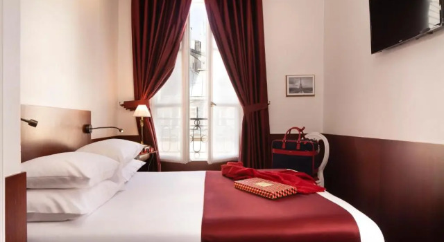 Двухместный номер Classic Odeon Hotel