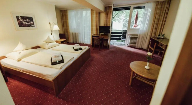 Двухместный номер Standard Hotel Summerhof