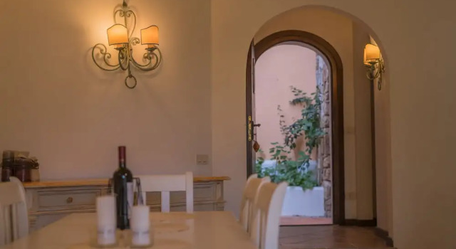 Апартаменты Classic Il Giardino degli Oleandri