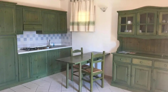 Апартаменты с 2 комнатами с видом на бассейн Vallemare Residence e Studios
