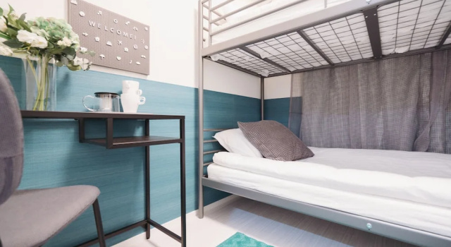 Номер Economy Miyako Shinjuku Hotel 都-新宿