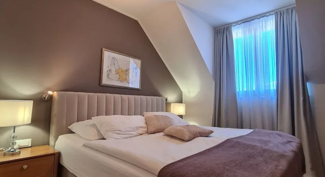 Студия Deluxe Aparthotel Gaja