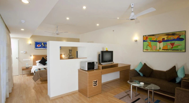 Двухместный номер Deluxe Lemon Tree Hotel, Indore