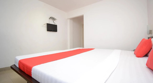 Best Inn Guest House By OYO Rooms, Book Pension Ludhiana Punjab