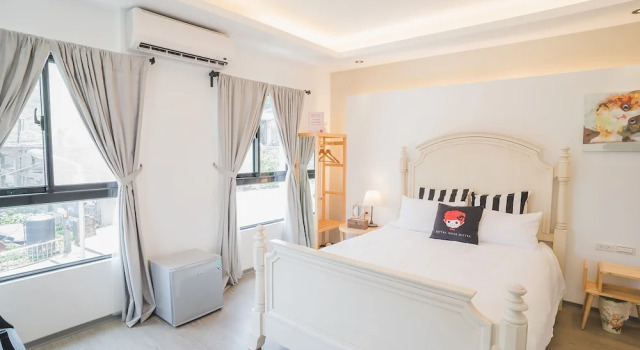 Standard Doppel Zimmer Rose Villa