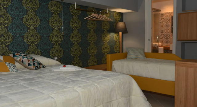 Un B&B al Belvedere, Book Bed and Breakfast Hoteller i Enna med parkering, Parkering