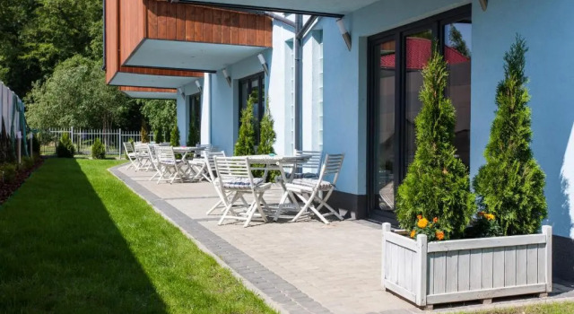 Номер Standard Nautilus Apartamenty