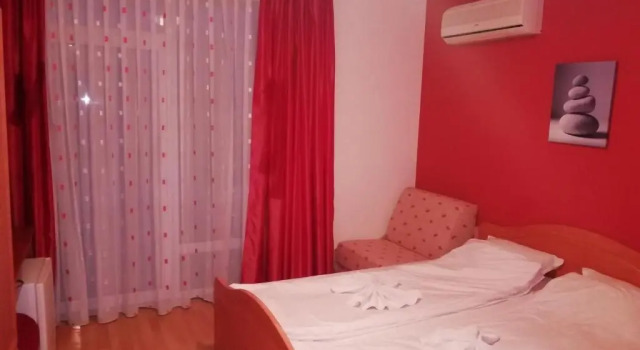 Apartament v Afrodita 1, Забронировать Апартаменты/квартира Солнечный берег регион Солнечный берег, рядом с Пляжный клуб Bedroom