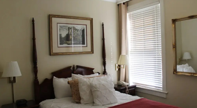 Двухместный люкс Hotel Chester
