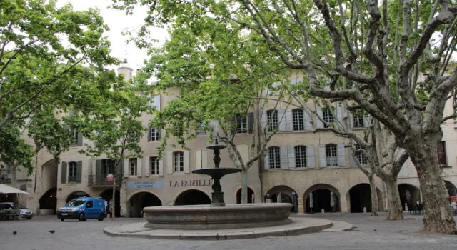Hostellerie Provençale