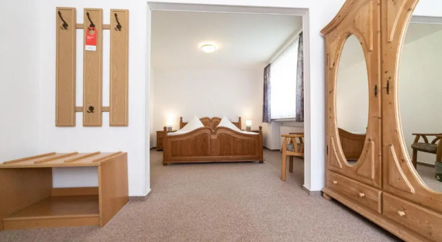 Номер Standard AKZENT Hotel Thiemann