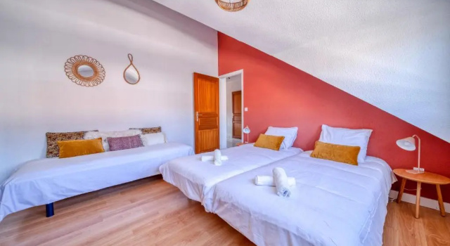 Le Reverso, T6 En Duplex & Vue Incroyable, Rezervasyon Daire Grenoble Grenoble Area
