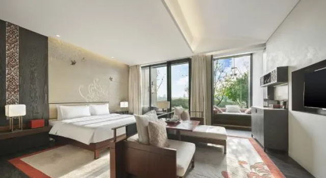 Номер Executive Pullman Kaifeng Jianye
