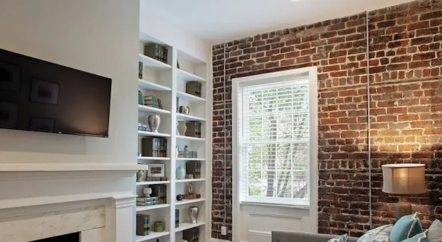 Апартаменты Sophisticated Historic Remodeled 9 BR