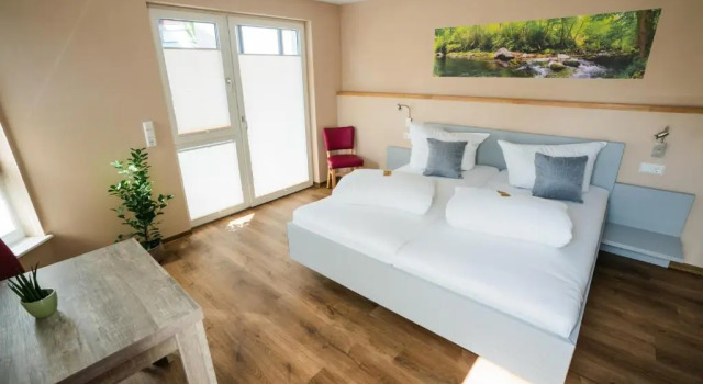 Двухместный номер Superior Burgers Hotel