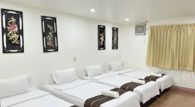 Номер Classic Longzhu Guesthouse