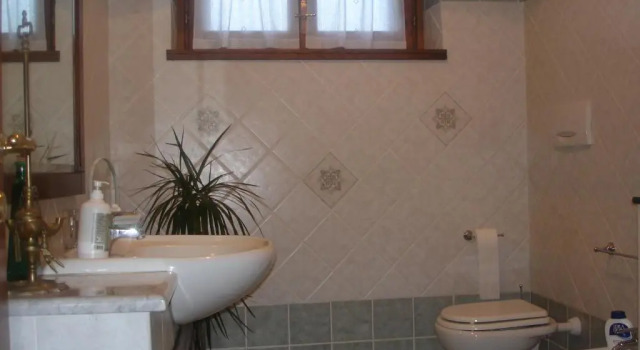 Номер Comfort B&B Le Palme
