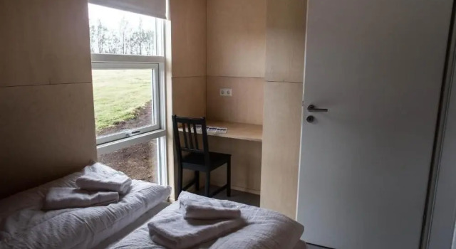 Einishus Cottages, Book Hotel Hoteller i North Iceland med parkering, Parkering
