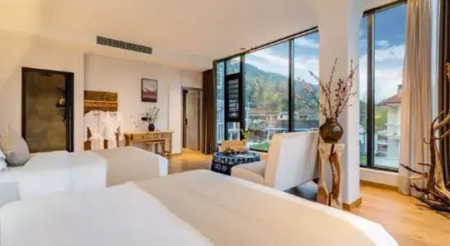 Fanjingshan Chenshe Homestay, Rezerwuj Hotel Taiping Guizhou