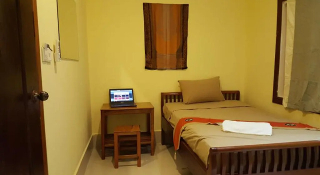 Номер Economy River Retreat Boutique Hotel