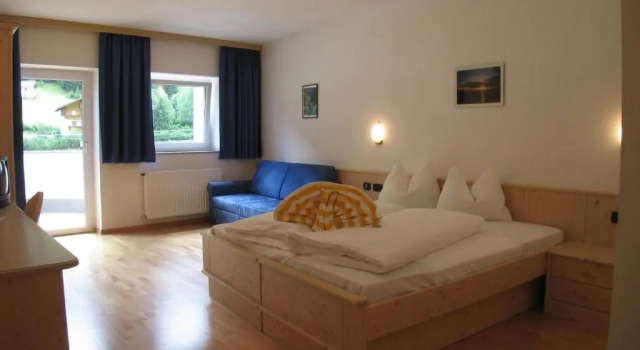 Номер Standard Hotel Alpin