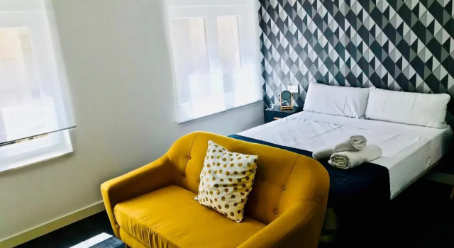 Студия Superior Apartamentos Arriba by gaiarooms
