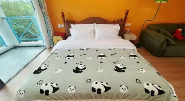 Люкс Mr. Gao and Miss Feng's Original B&B