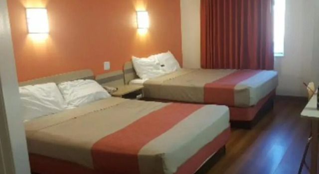 Четырёхместный номер Standard Motel 6-Roseburg, OR