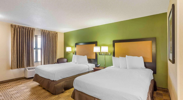 Четырёхместный люкс Extended Stay America Select Suites - Philadelphia - Malvern - Great Valley