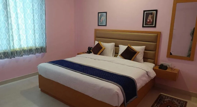 Номер Deluxe The Kapji Palace