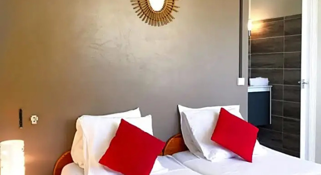 Hotel Oasis, Book Hotel La Desirade Guadeloupe
