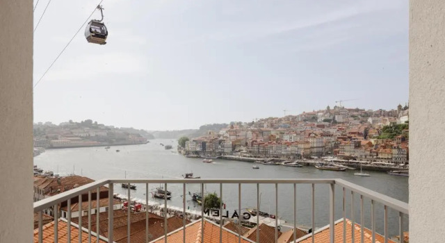 Двухместный номер Superior с видом на реку Porto River Soul Hotel