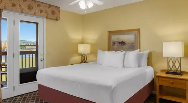 Люкс Club Wyndham Pagosa