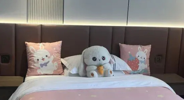 Семейный люкс Shiji Huayin Hotel