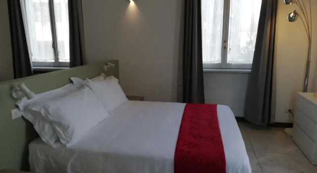 Номер Standard Palazzo Pasta Malpensa