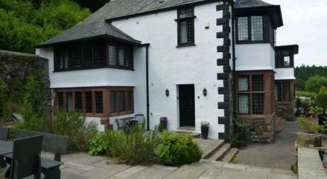 Ladstock Hall