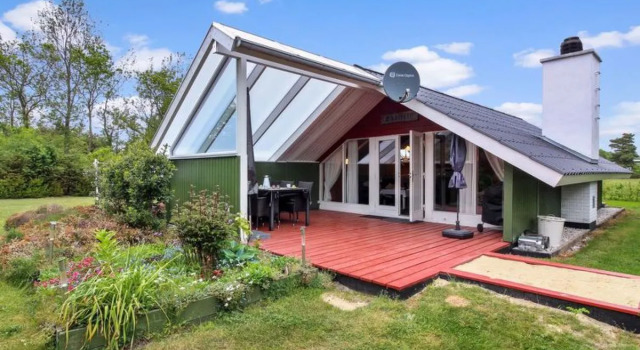 "Sebiorn" - 25km from the sea in Western Jutland, Rezervovat Hotel Skjern 