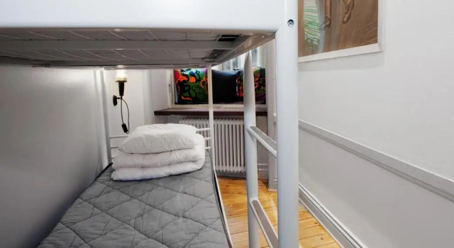 Номер Standard City Backpackers Apartments