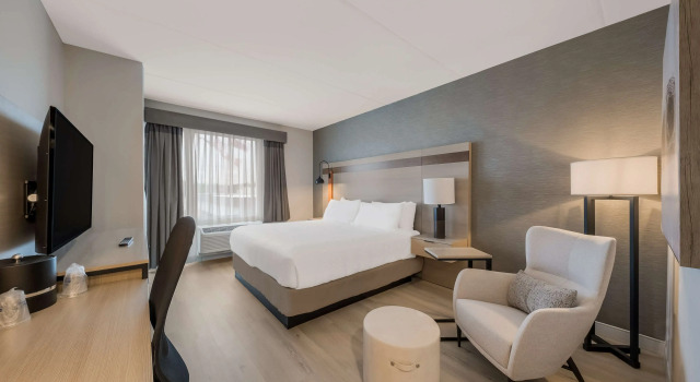 Двухместный номер Standard Best Western Plus Parry Sound