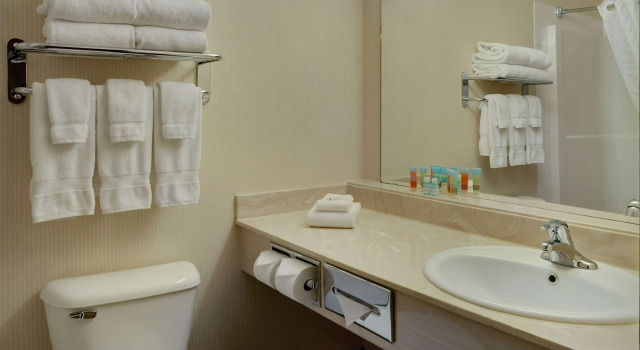 Номер Standard Coast Grimshaw Hotel & Suites