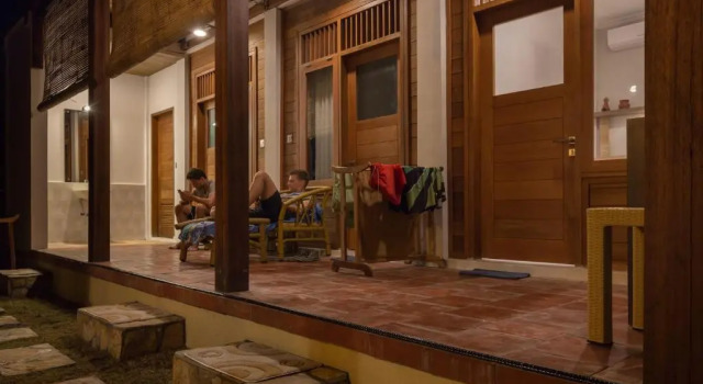 Номер Standard Village Vibes Lombok