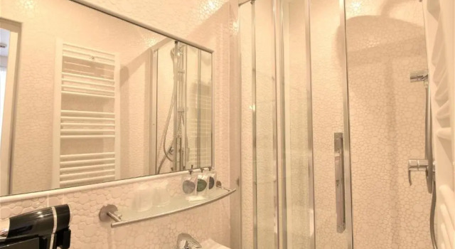 Двухместный номер Standard Hôtel Bonne Nouvelle